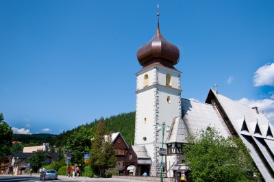 KOŚCIÓŁ NAWIEDZENIA NAJŚWIĘTSZEJ MARYI PANNY