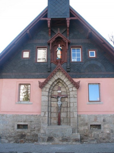 KIRCHE DER HEIMSUCHUNG MARIÄ