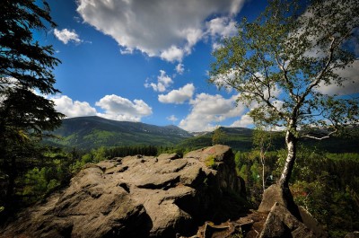 KRKAVČÍ SKÁLY