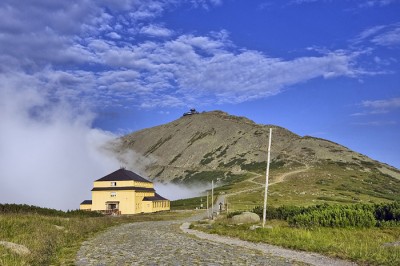 ŚNIEŻKA (1603 m.a.s.l.)