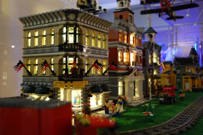 PRIVATE MUSEUM OF LEGO TECHNOLOGY AND BUILDINGS