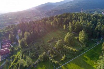 KOLOROWA SPORT- UND ERHOLUNGSZENTRUM