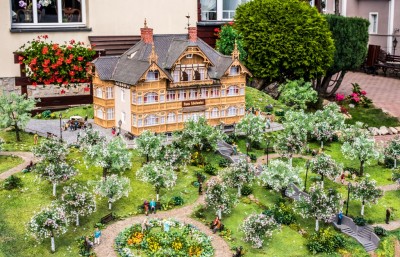 HISTORYCZNY PARK MINIATUR