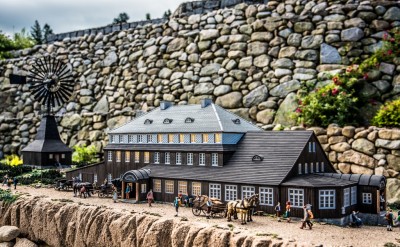 HISTORYCZNY PARK MINIATUR