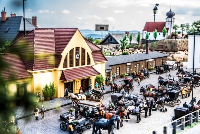 HISTORYCZNY PARK MINIATUR