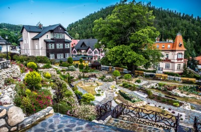 HISTORYCZNY PARK MINIATUR