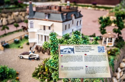 HISTORYCZNY PARK MINIATUR