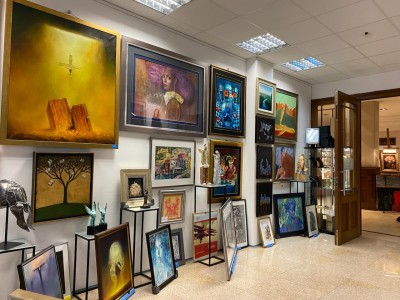 Karkonoska Galeria Sztuki Cavaletto