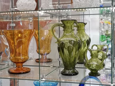 Galeria Szklane Cuda