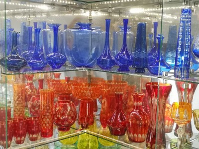 Galeria Szklane Cuda