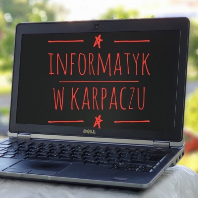 Informatyk w Karpaczu