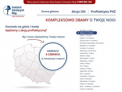 Instytut Zdrowych Nóg
