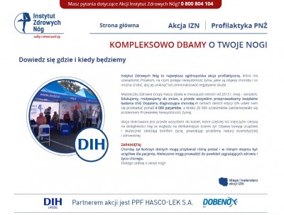 Instytut Zdrowych Nóg
