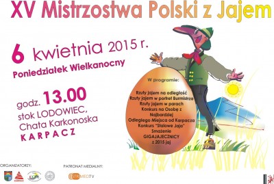 XV Mistrzostwa Polski z Jajem