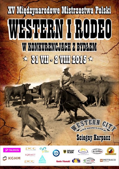 Międzynarodowe Mistrzostwa Polski Western i Rodeo