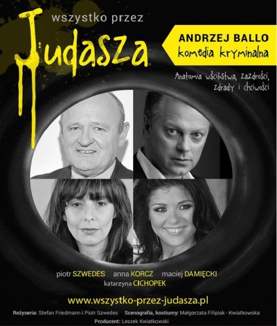 Wszystko Przez Judasza