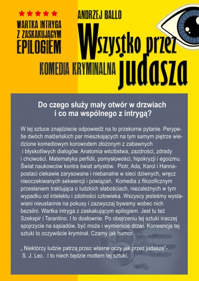 Wszystko Przez Judasza