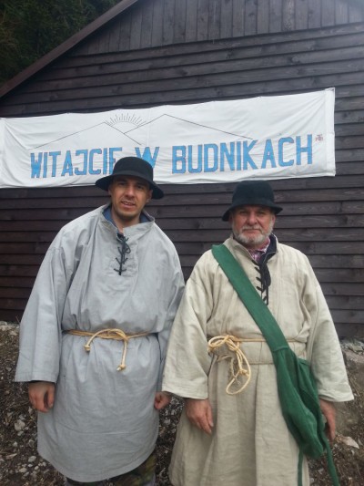 Pożegnanie Słońca w Budnikach