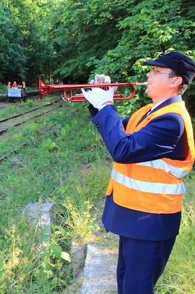 Weekend drezynowy na 3 stacje