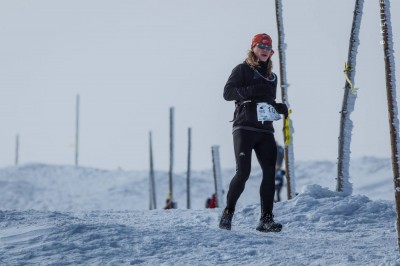 Zimowy Ultramaraton Karkonoski