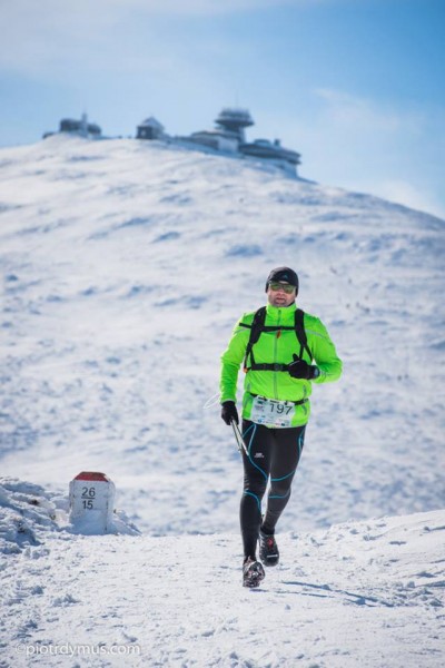 Zimowy Ultramaraton Karkonoski