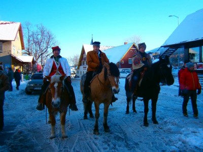 Orszak Trzech Króli