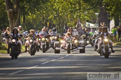 Piknik Entuzjastów Harley - Davidson  - Polish Bike Week