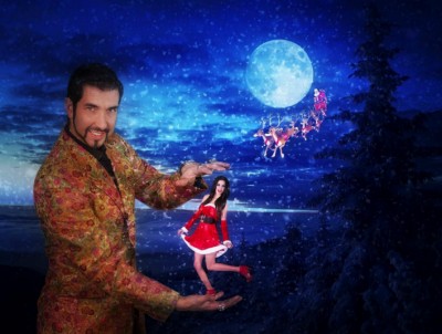 Występ Mistrza Magii