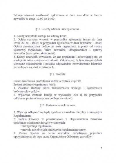 V Międzynarodowe Mistrzostwa Polski w Skijoering