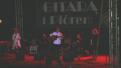 Gitarą i Piórem