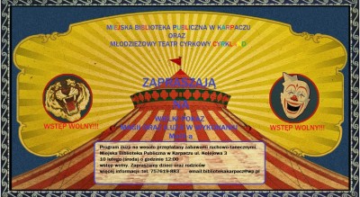 Wielki Pokaz Magii w wykonaniu MatX-a