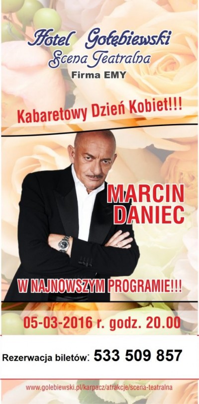 Kabaretowy Dzień Kobiet