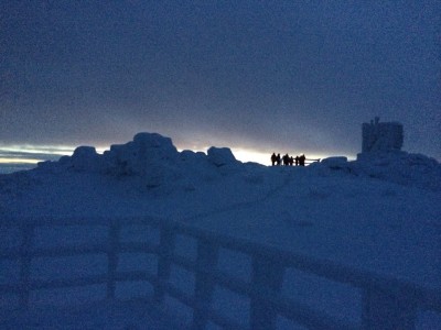 Wielki finał cyklu Regatta Noc-Zima-Góry 2016