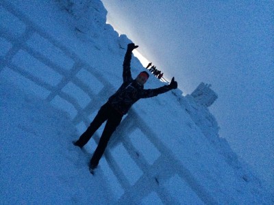 Wielki finał cyklu Regatta Noc-Zima-Góry 2016