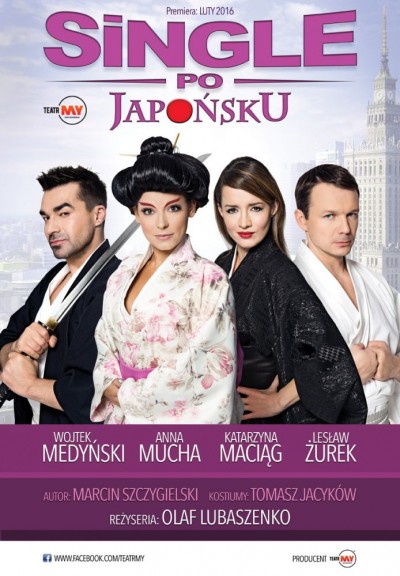 Spektakl Single po japońsku
