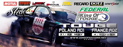 King of Touge - Międzynarodowe Mistrzostwa Driftingu