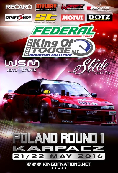 King of Touge - Międzynarodowe Mistrzostwa Driftingu