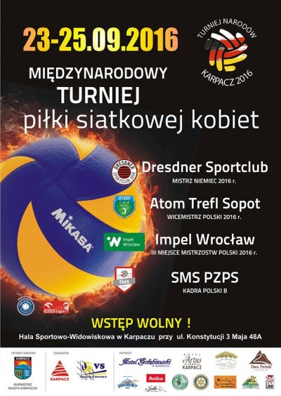 Turniej Narodów Karpacz 2016