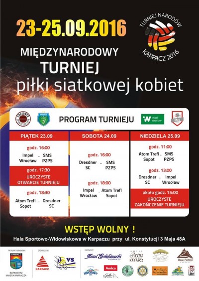 Turniej Narodów Karpacz 2016