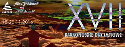 XVII Karkonoskie Dni Lajtowe