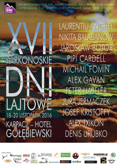 XVII Karkonoskie Dni Lajtowe