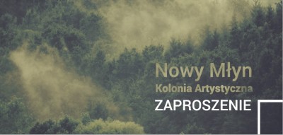 Otwarcie wystawy twórczości artystów Stowarzyszenia Nowy Młyn Kolonia Artystyczna