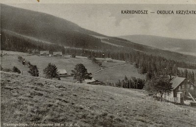 Pożegnanie Słońca w Budnikach