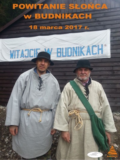 Powitanie Słońca w Budnikach