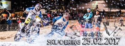 SKIJOERING 2017 - ZAKOŃCZENIE FERII ZIMOWYCH NA DOLNYM ŚLĄSKU