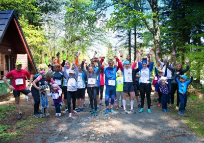 Bieg do Kotła Łomniczki