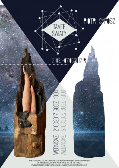 Wernisaż wystawy TAMTE ŚWIATY