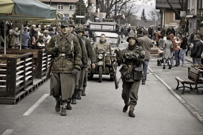 Rajd Arado Aleja snajperów