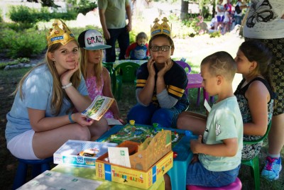 PARKowanie pod Lipą - PARK rozgrywek