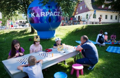PARKowanie pod Lipą - PARK rozgrywek